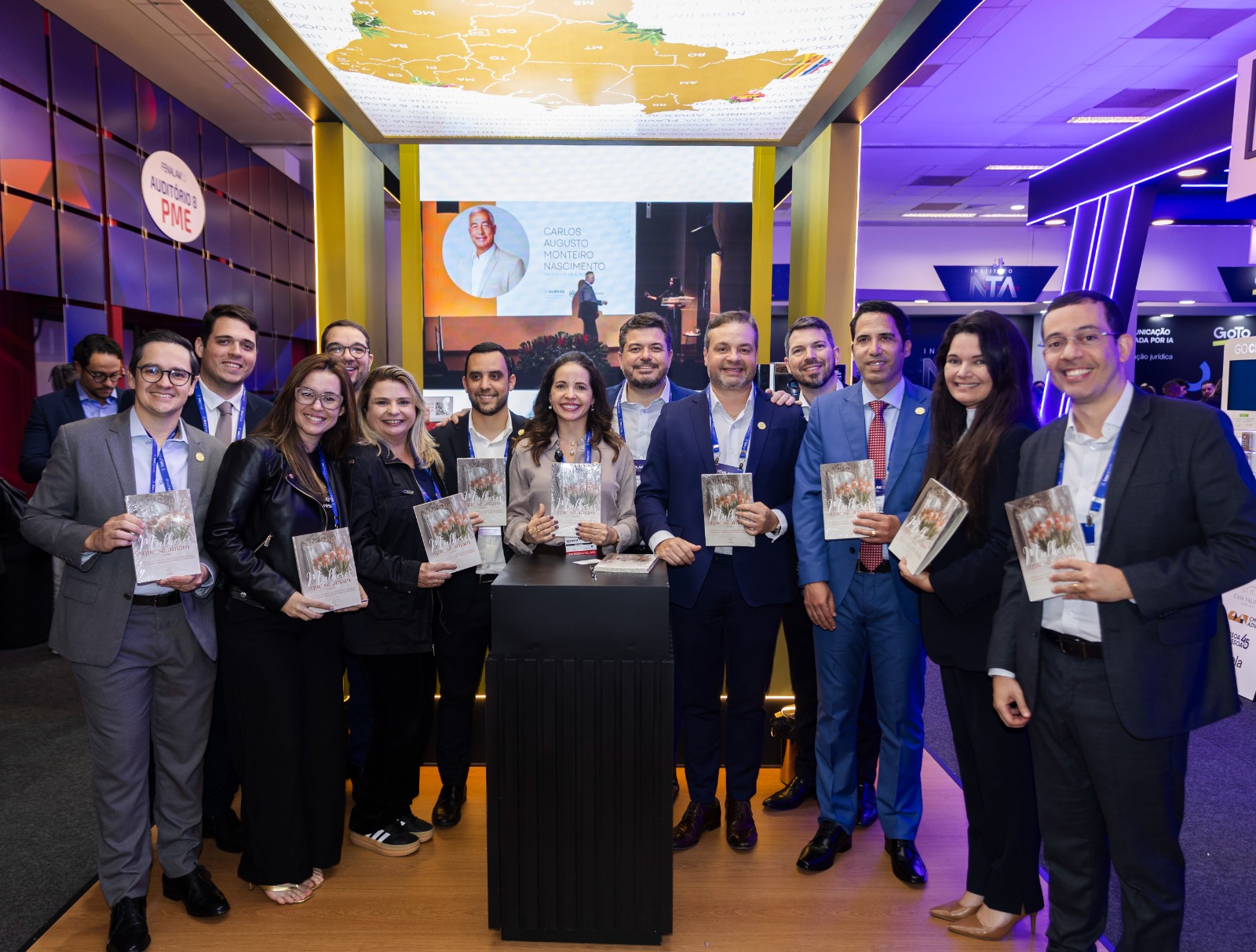 Brasilidade Jurídica na FENALAW 2025